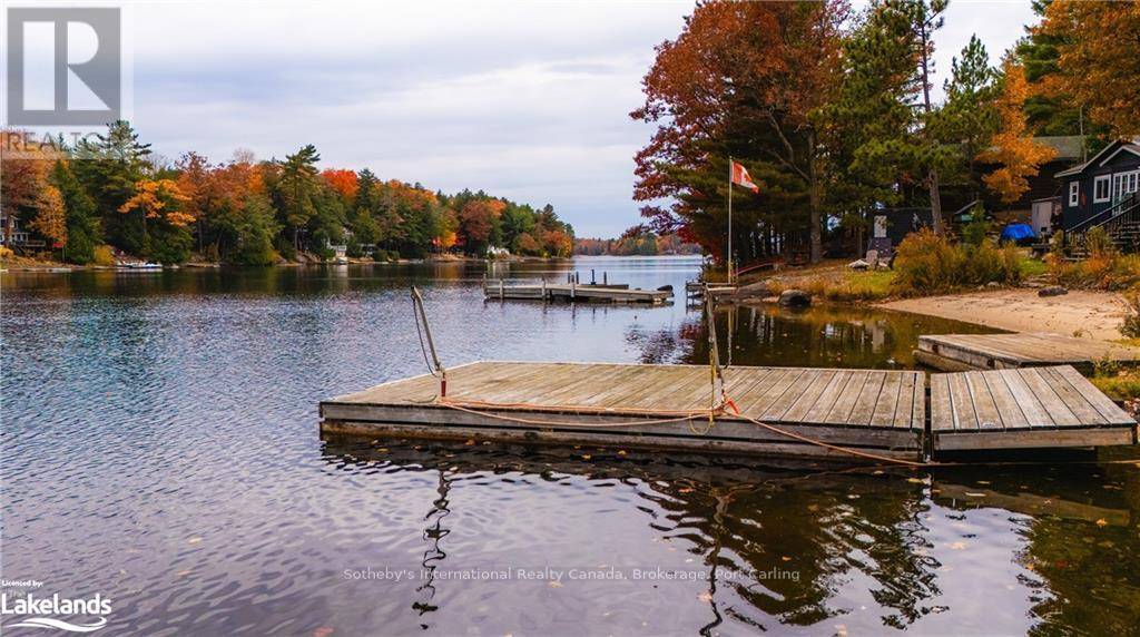 Muskoka Lakes (medora), ON P0C1A0,1067 RIVER STREET