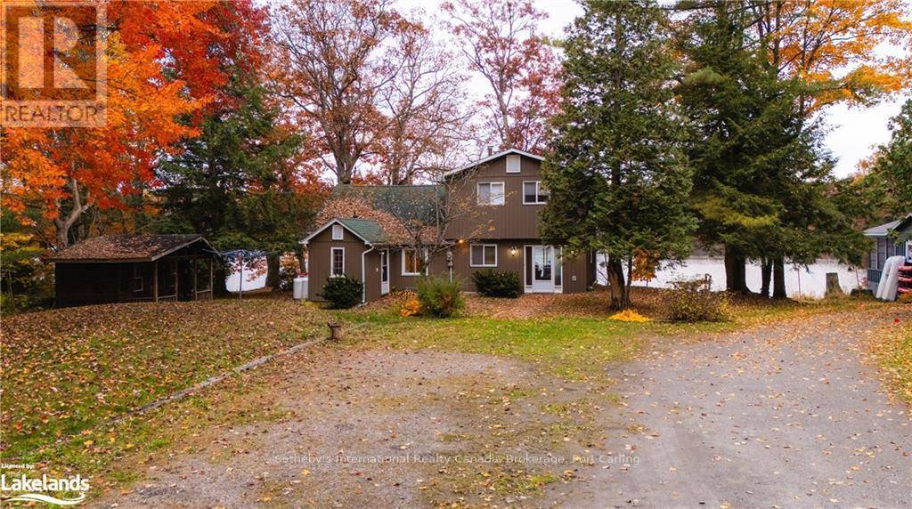 Muskoka Lakes (medora), ON P0C1A0,1067 RIVER STREET