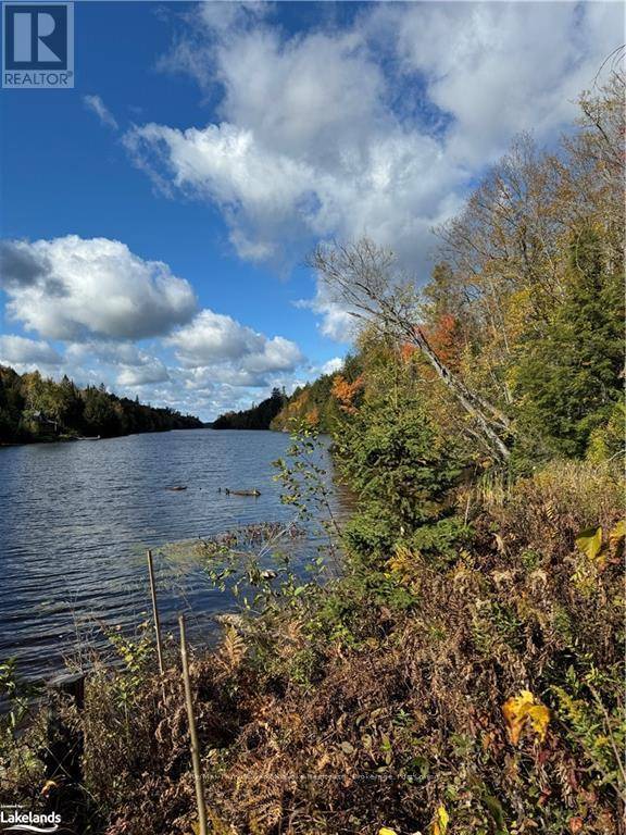 Parry Sound Remote Area (mcconkey), ON P0H1S0,353C BALSAM CREEK ROAD