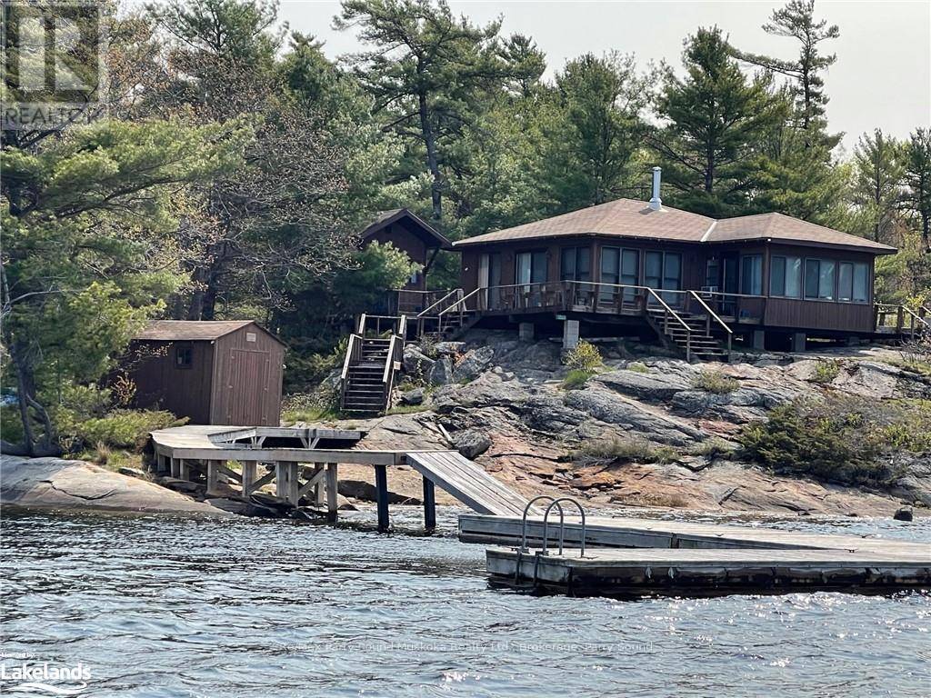 The Archipelago, ON P0G1K0,1260 GEORGIAN BAY