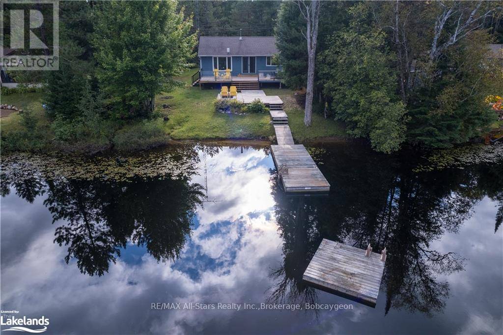 Algonquin Highlands, ON L0M1J0,1086 CAMERON LANE