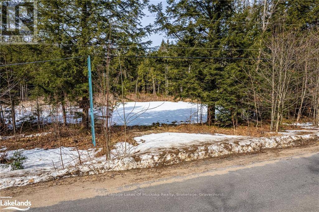 Muskoka Lakes (watt), ON P0B1M0,PART LOT 4