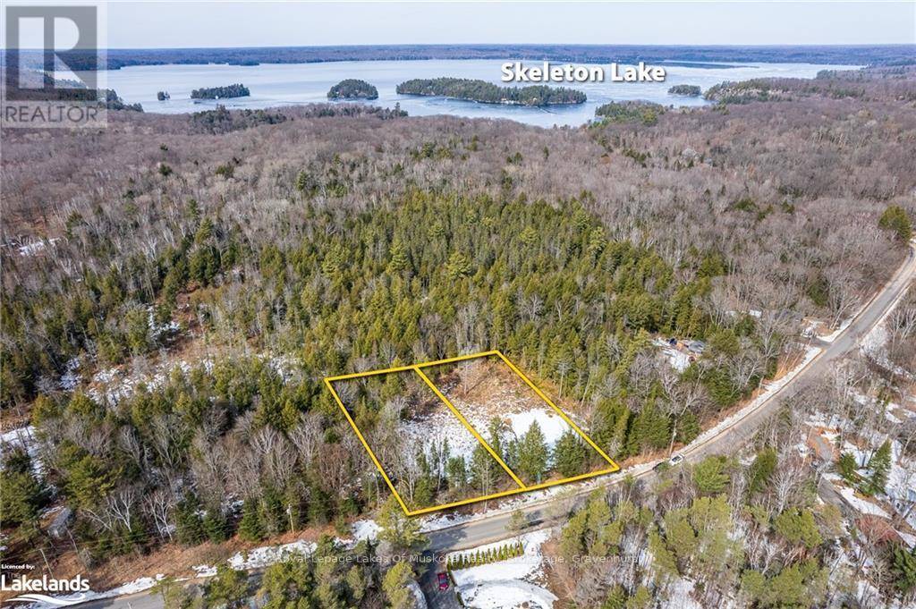 Muskoka Lakes (watt), ON P0B1M0,PART LOT 4