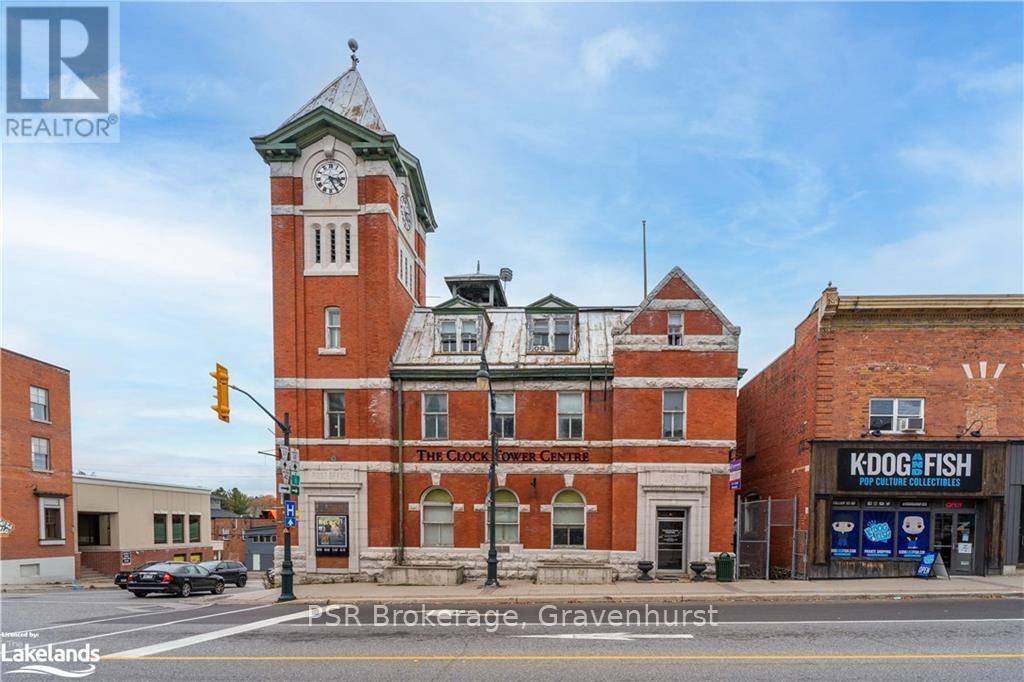 Bracebridge (macaulay), ON P1L2B2,49 MANITOBA ST #202