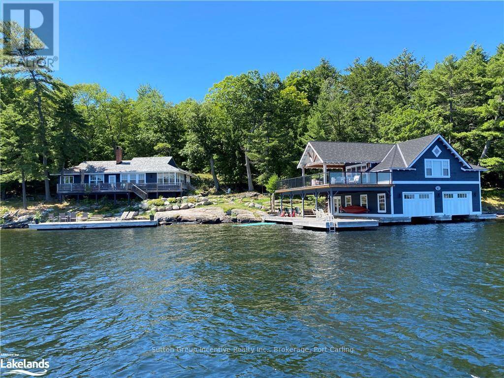 Muskoka Lakes (medora), ON P0B1J0,12 OUNO