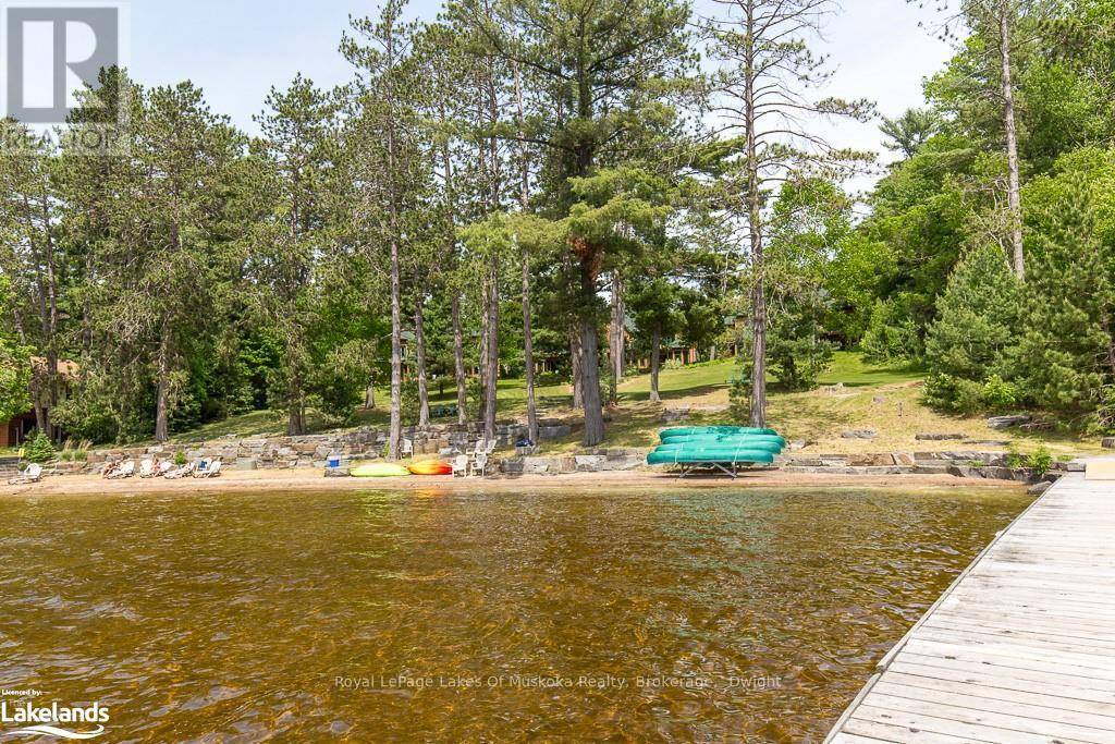 Lake Of Bays (franklin), ON P0A1H0,1111 DWIGHT BEACH RD #8 Fxd W