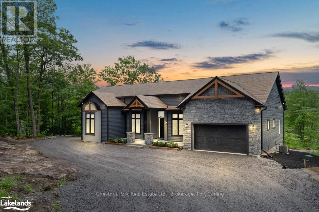 Muskoka Lakes (medora), ON P0C1H0,4805 MUSKOKA DISTRICT 169 RD #6