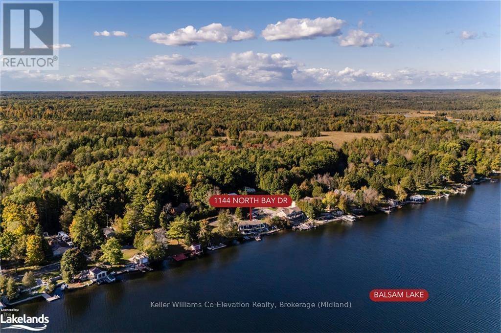 Kawartha Lakes, ON K0M2B0,1144 NORTH BAY DRIVE