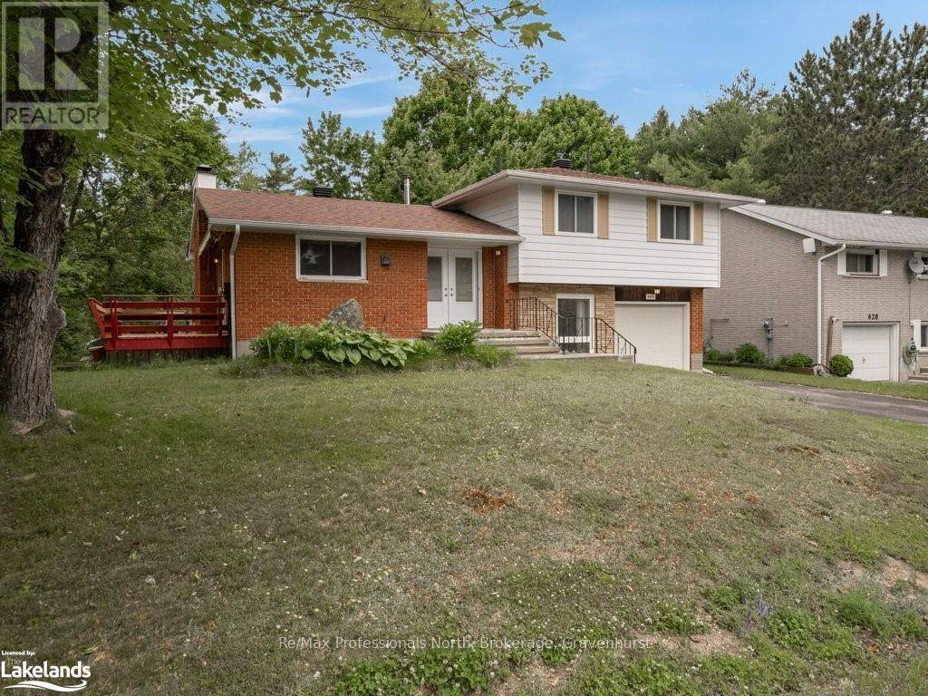 Gravenhurst (muskoka (s)), ON P1P1M2,600 DAVID STREET