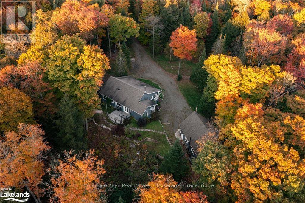 Lake Of Bays (sinclair), ON P1H2J6,1165 WALKER LAKE DRIVE