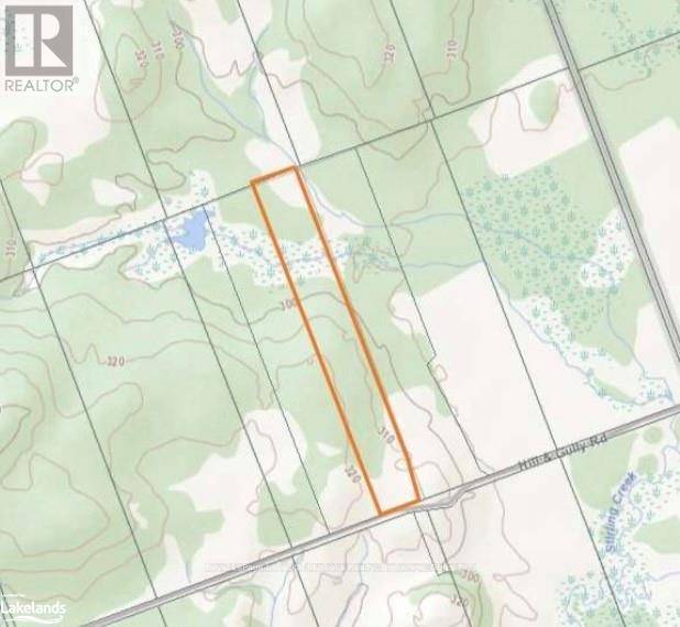 Ryerson, ON P0A1C0,LOT 3 HILL AND GULLY ROAD