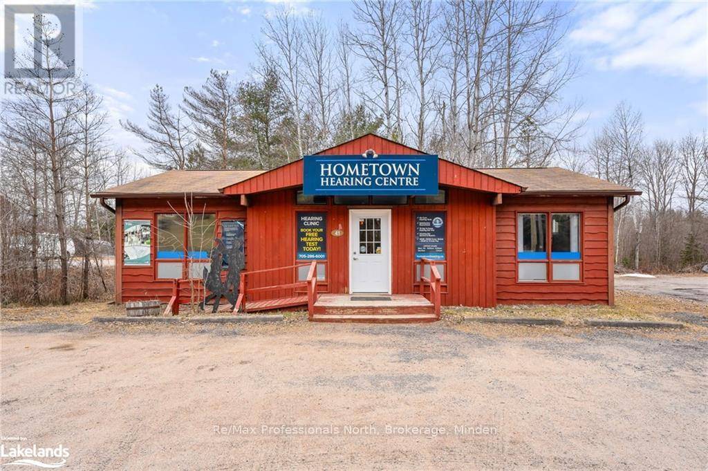 Minden Hills, ON K0M1S0,41 BOBCAYGEON ROAD