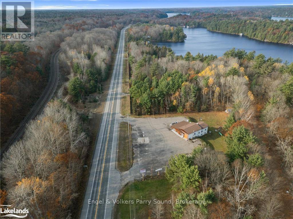 Seguin, ON P2A2W8,1814 LAKE JOSEPH ROAD