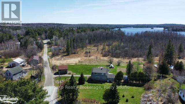 Parry Sound Unorganized Centre Part, ON P0H1A0,8 OLD MILL ROAD