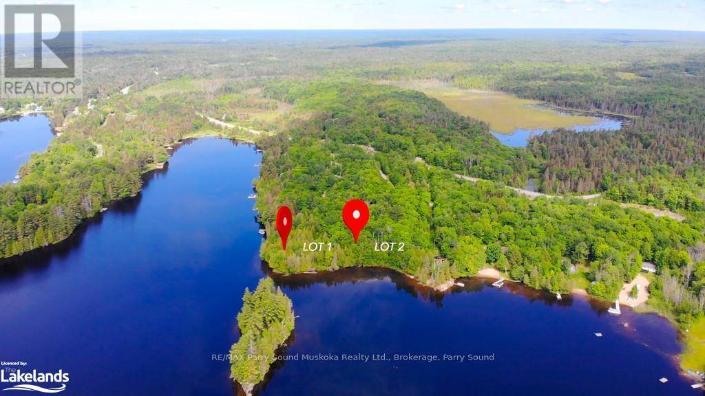 Magnetawan, ON P0A1A0,LOT 6 KRIBS ROAD