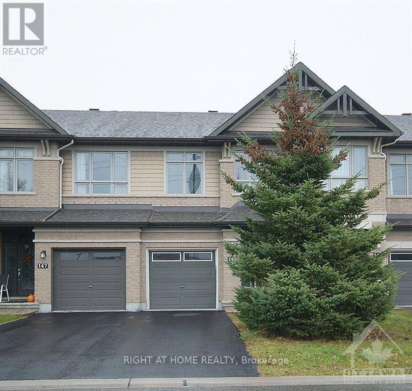 Ottawa, ON K2J5P7,145 POPPLEWELL CRESCENT