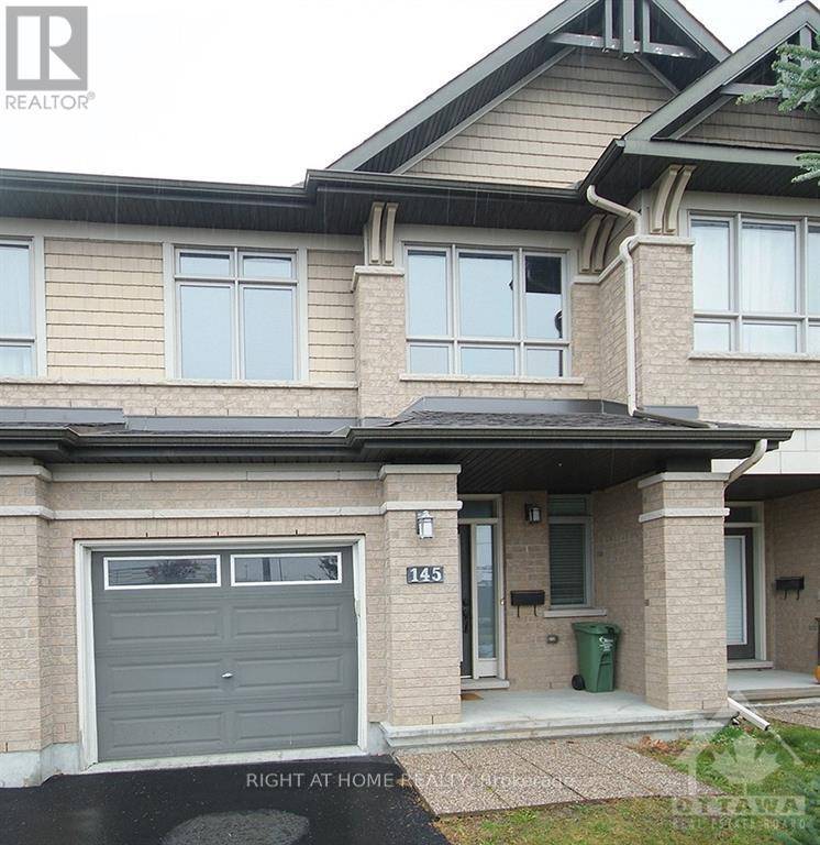 Ottawa, ON K2J5P7,145 POPPLEWELL CRESCENT