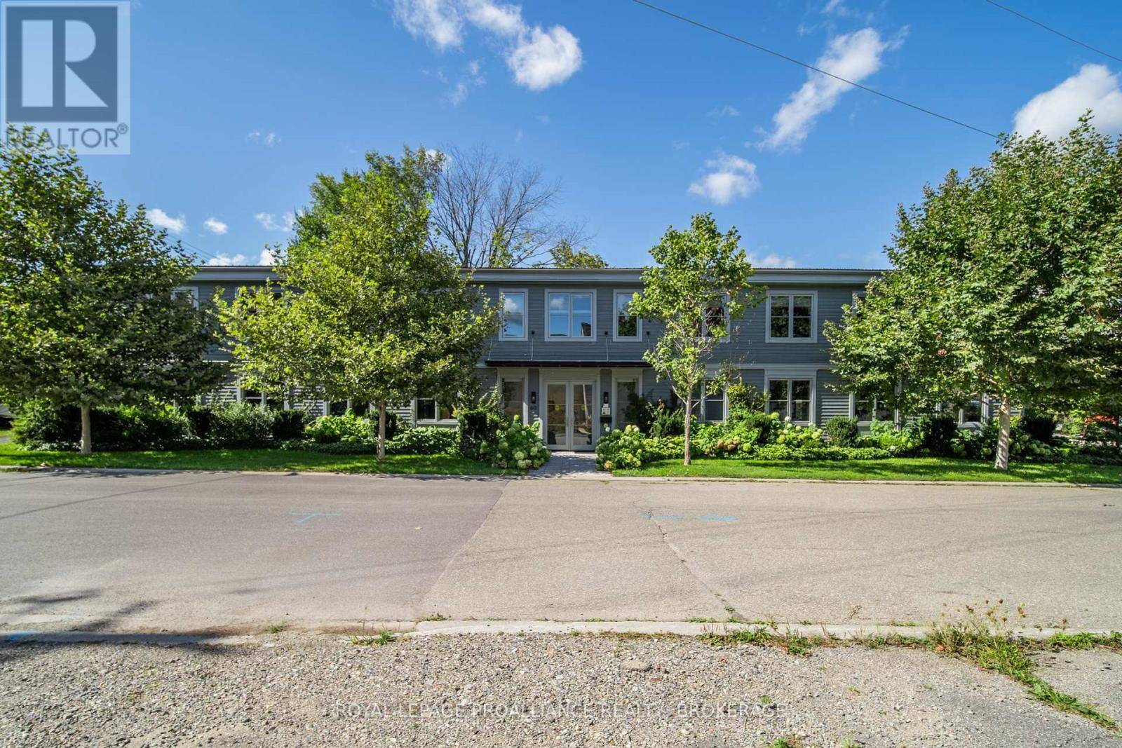 Gananoque, ON K7G3A6,60 MILL STREET