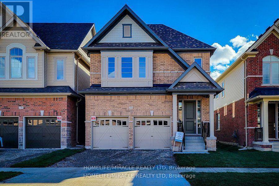 Kitchener, ON N2R0S6,272 BROADACRE DRIVE