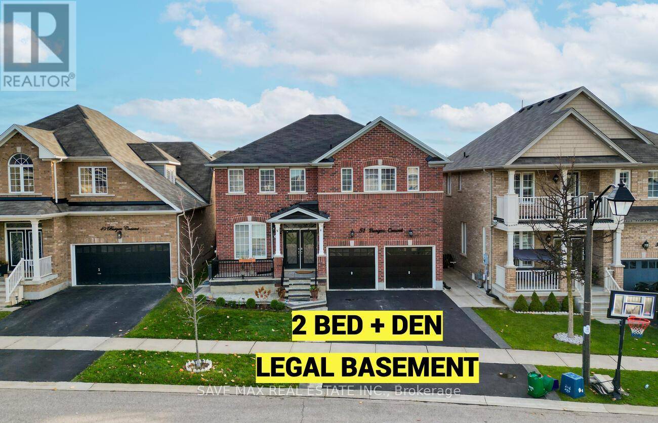 Brantford, ON N3T5L5,51 BURGESS CRESCENT