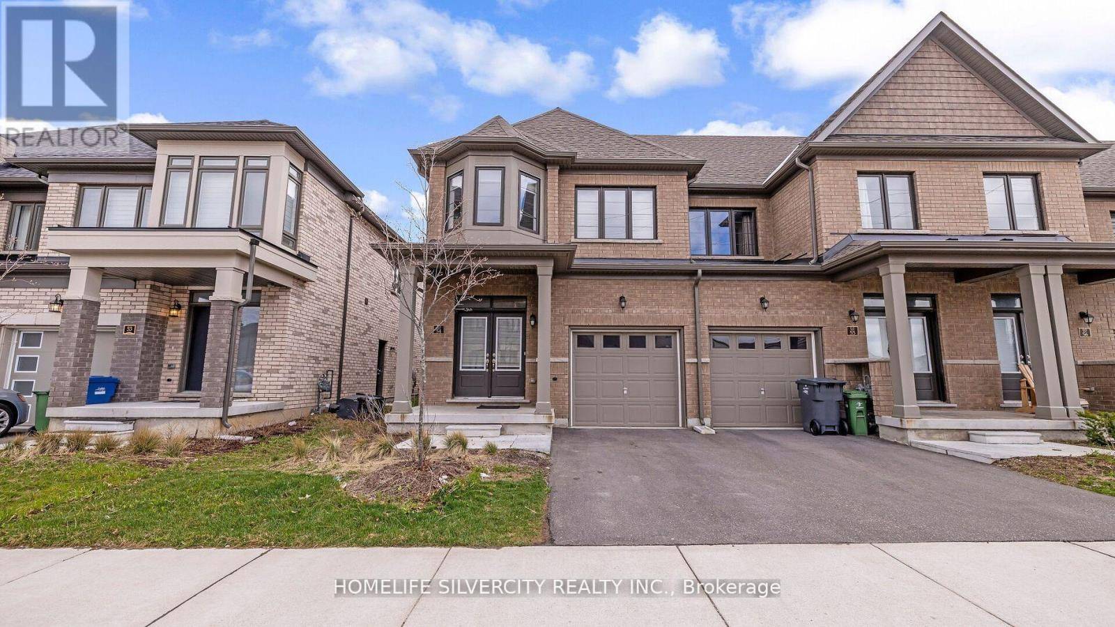 Guelph (parkwood Gardens), ON N1K1W6,166 Deerpath DR #54