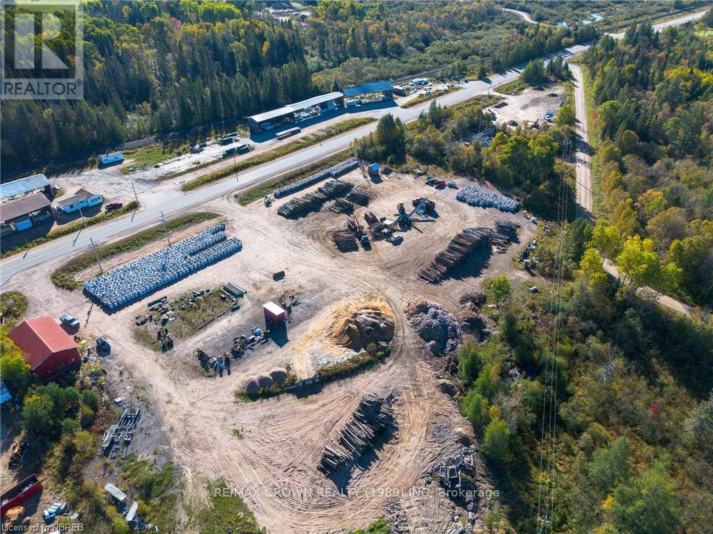 Powassan (trout Creek), ON P0H2L0,PT LT25 HIGHWAY 522B