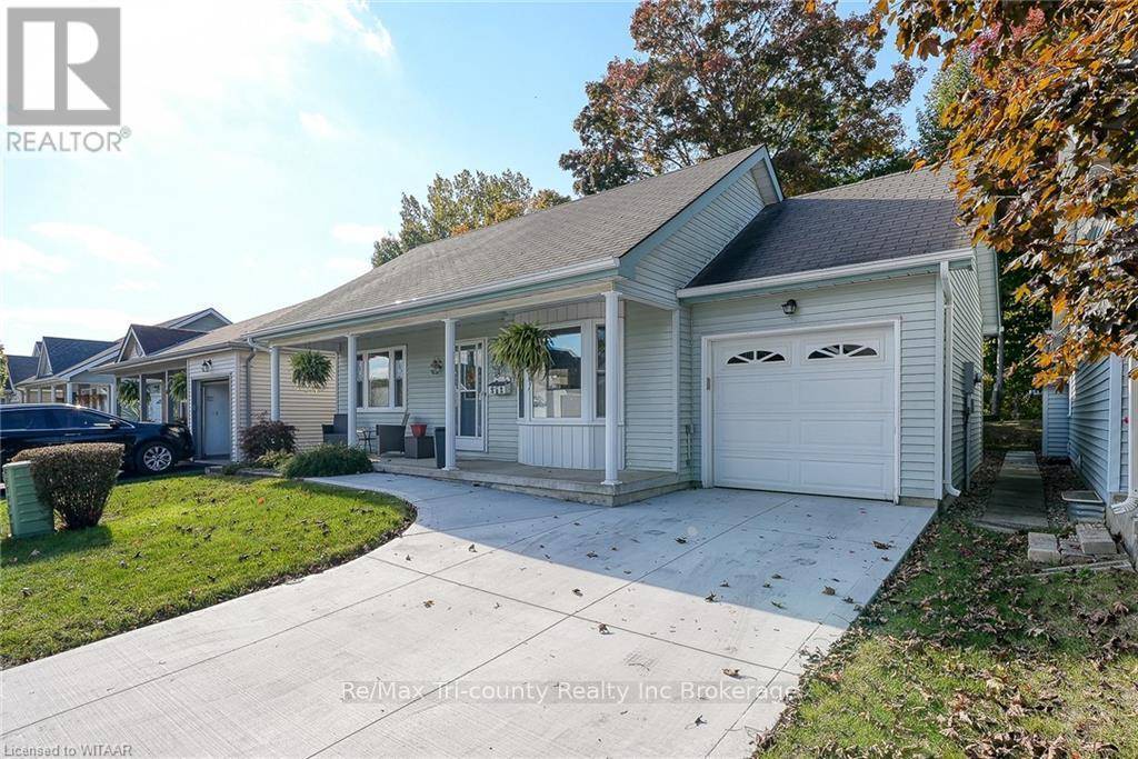 Tillsonburg, ON N4G5M6,18 WILKINS CRESCENT