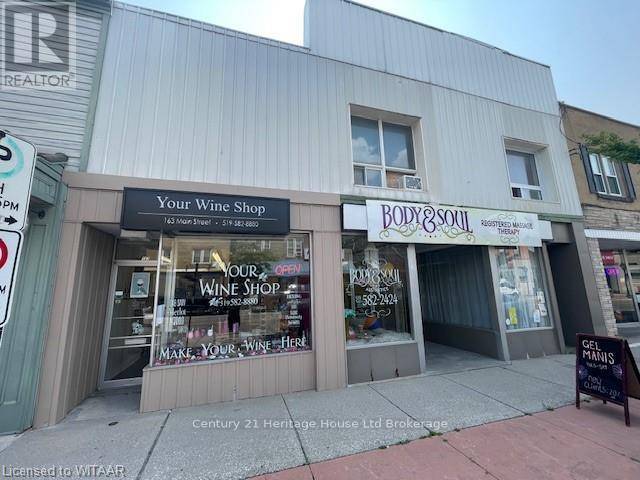 Norfolk County, ON N4B2M1,165 MAIN ST