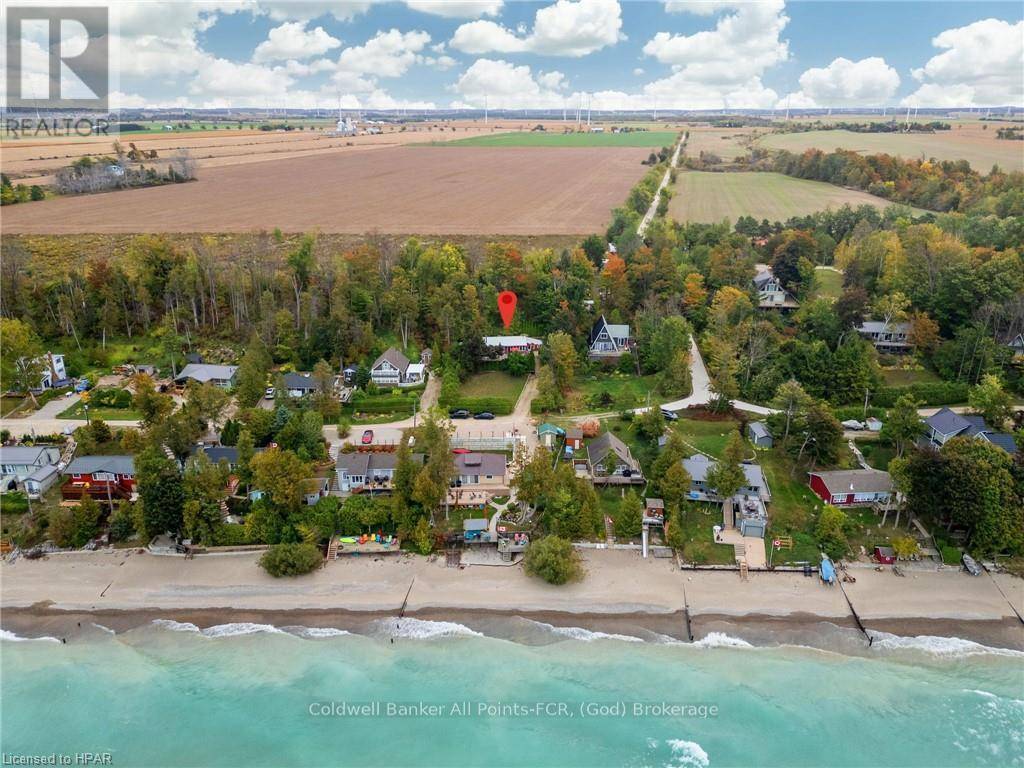 Ashfield-colborne-wawanosh (ashfield), ON N7A3X9,84784 SHAMROCK BEACH ROAD