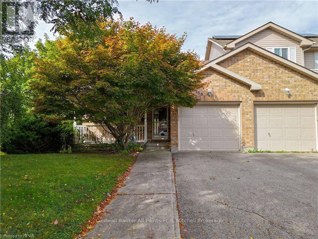 Stratford, ON N4Z1H9,138 ATHLONE CRESCENT