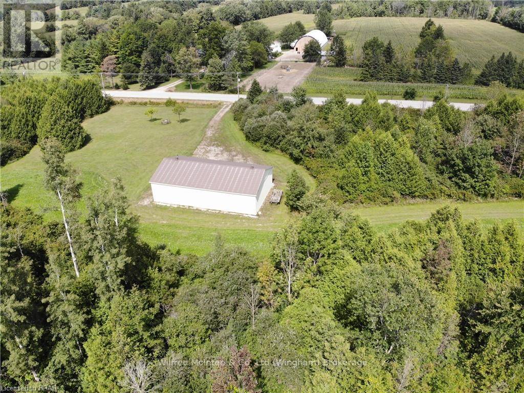 Ashfield-colborne-wawanosh (ashfield), ON N0G2H0,36823 BELFAST ROAD ROAD