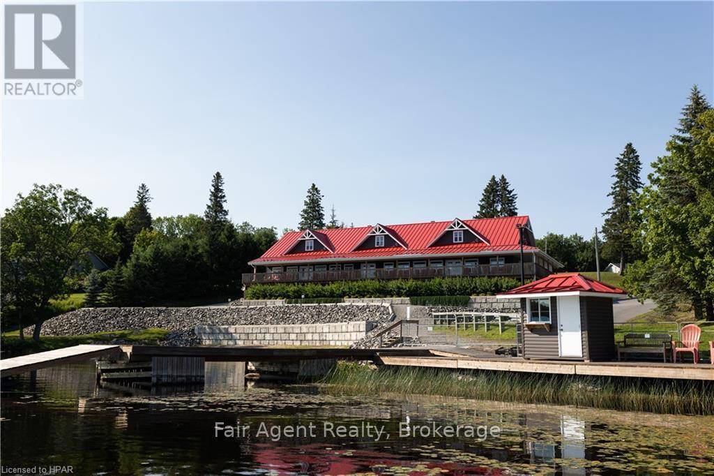 Parry Sound Unorganized Centre Part, ON P0H1Y0,48 WILSON LAKE CRESCENT