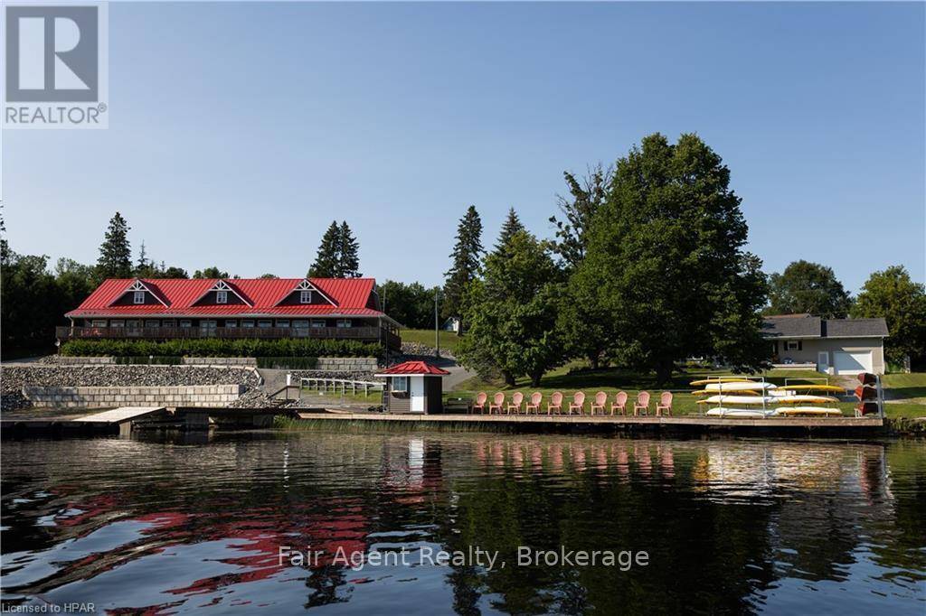 Parry Sound Unorganized Centre Part, ON P0H1Y0,48 WILSON LAKE CRESCENT