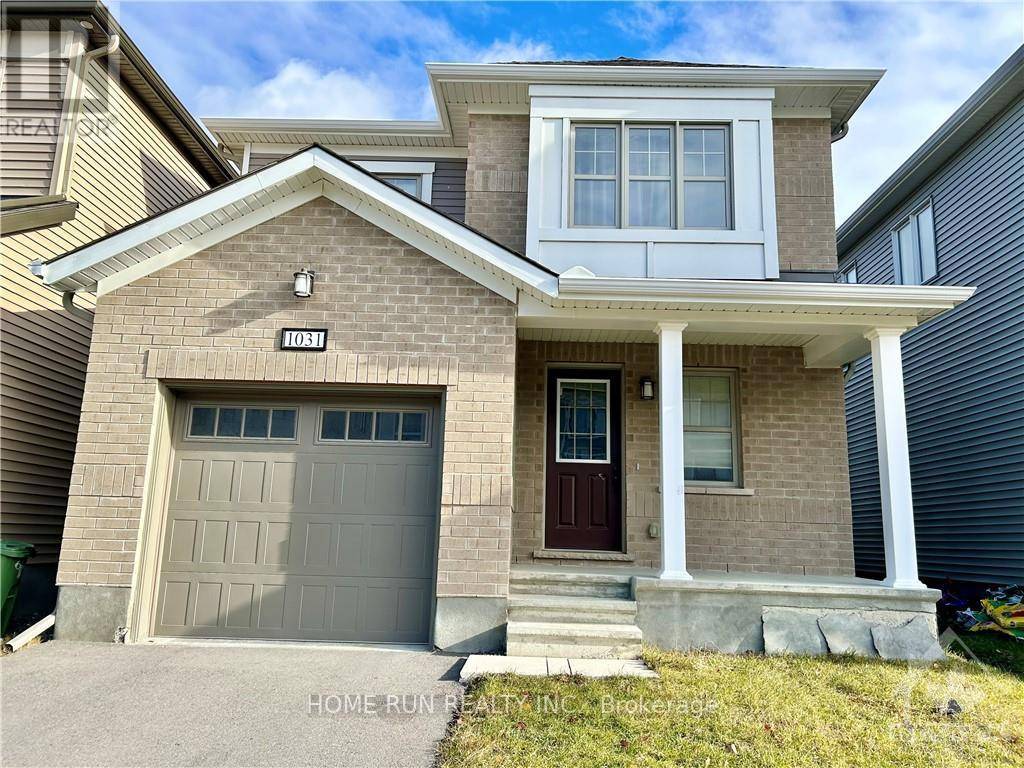 Ottawa, ON K2J6T4,1031 APOLUNE STREET