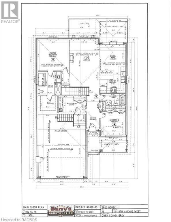 Owen Sound, ON N4K6K7,401 6TH AVENUE W