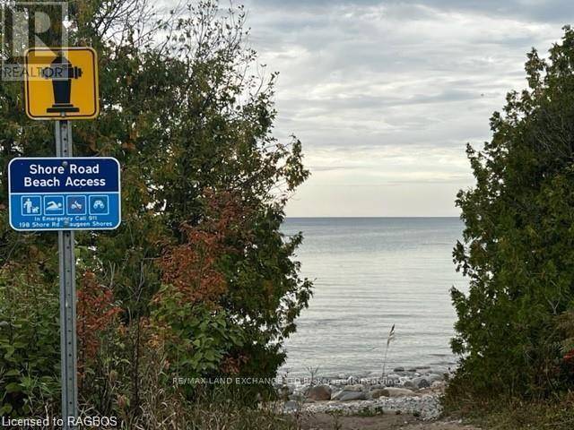 Saugeen Shores, ON N0H2L0,4 SHORE ROAD