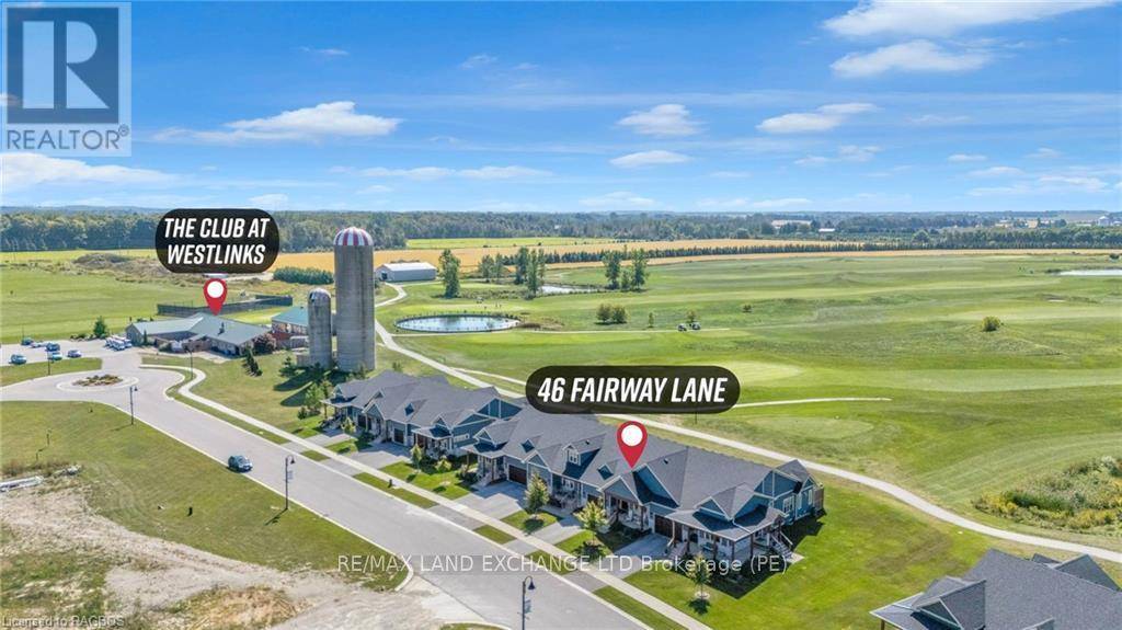 Saugeen Shores, ON N0H2C3,46 FAIRWAY LN #34