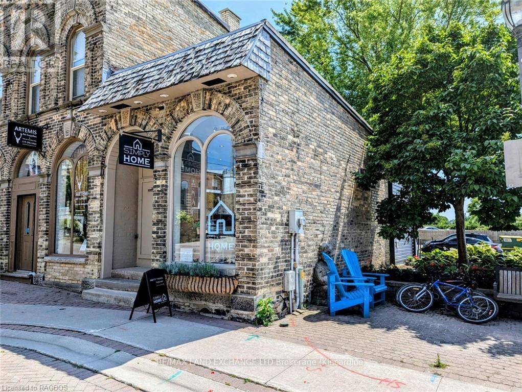 Kincardine, ON N2Z2X9,284 HARBOUR STREET