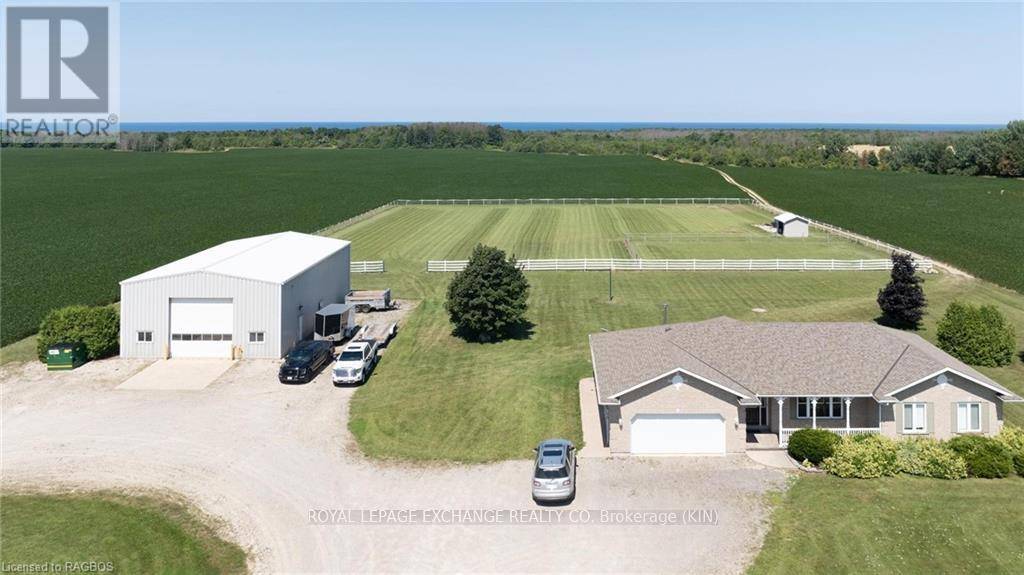 Kincardine, ON N0G2T0,1041 BRUCE ROAD 23