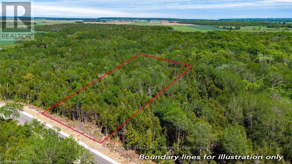 Northern Bruce Peninsula, ON N0H1W0,LOT 5 TRILLIUM CROSSING