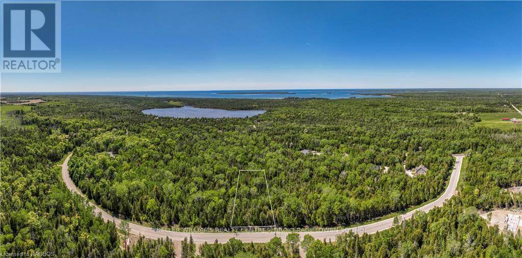 Northern Bruce Peninsula, ON N0H1W0,LOT 13 TRILLIUM CROSSING