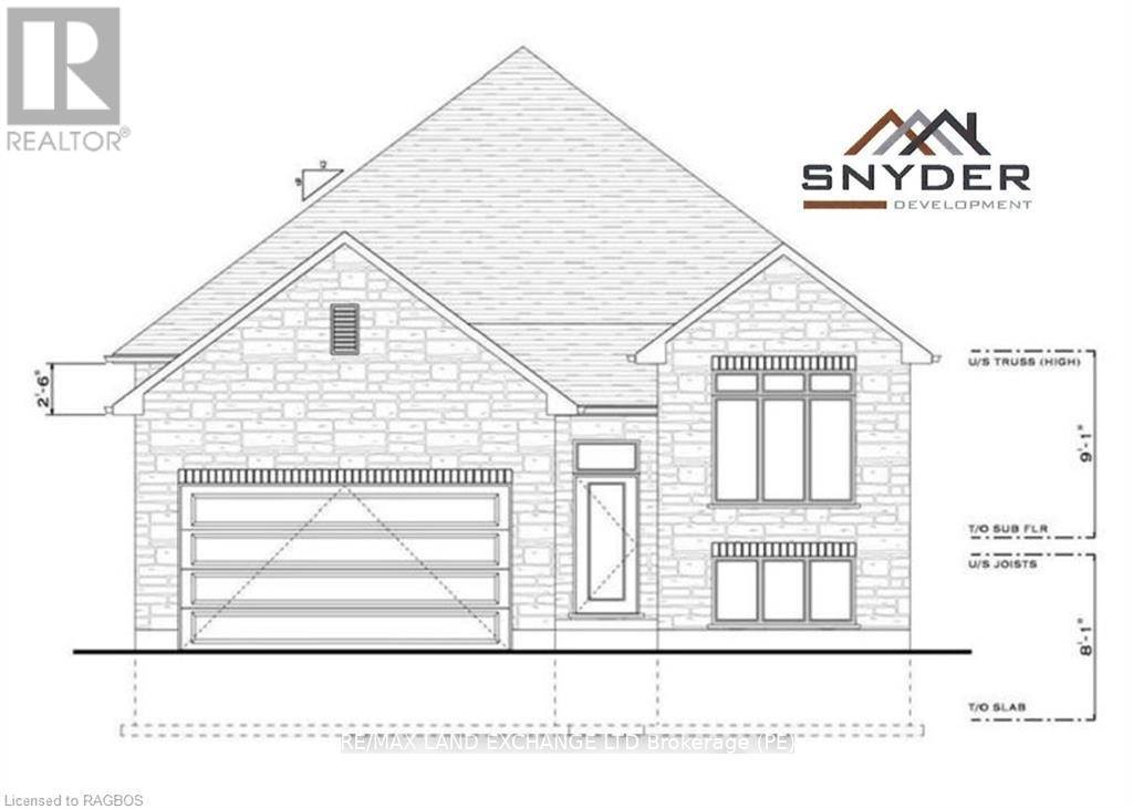 Saugeen Shores, ON N0H2C3,LOT 13 MCLEAN CRESCENT