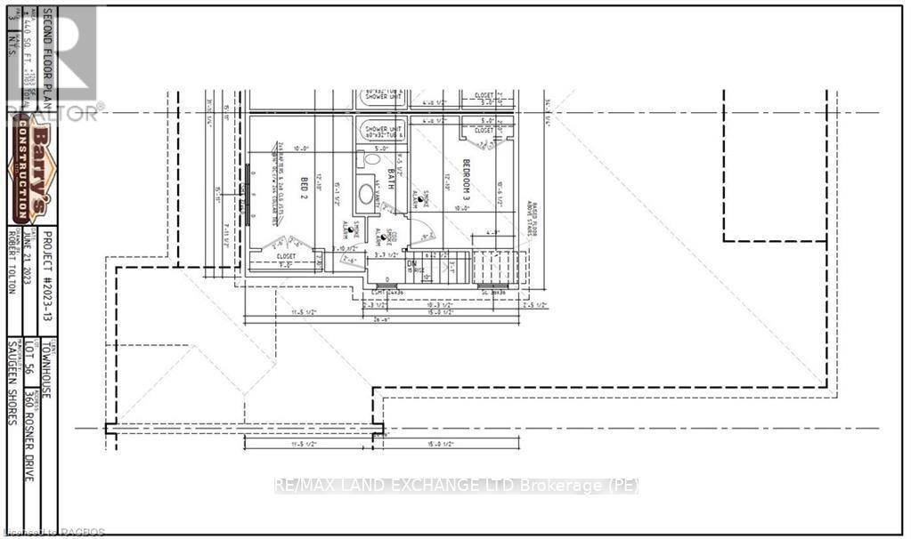 Saugeen Shores, ON N0H2C8,360 ROSNER DRIVE