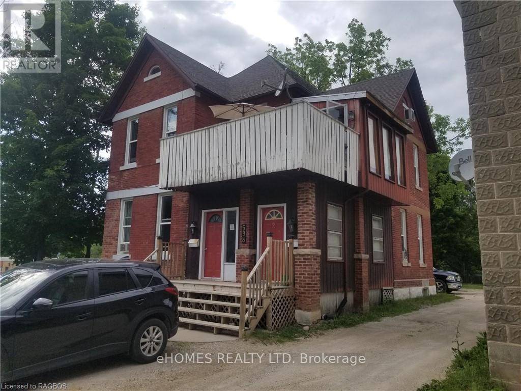 Owen Sound, ON N4K1G3,598 6TH STREET E