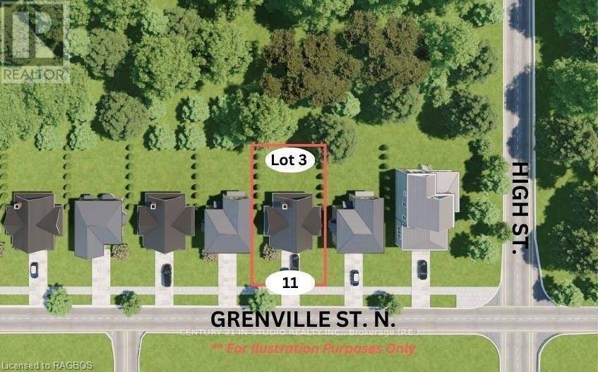 Saugeen Shores, ON N0H2L0,11 GRENVILLE STREET N