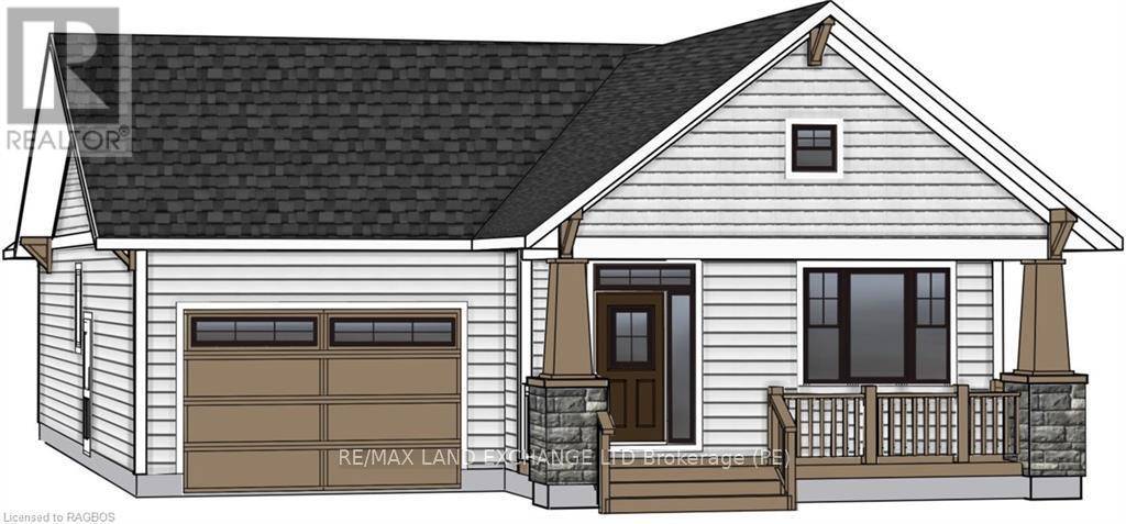 Saugeen Shores, ON N0H2L0,21 MARSHALL PL #Lot 55