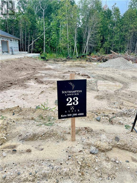 Saugeen Shores, ON N0H2L0,17 LAKEFOREST DR #Lot 23