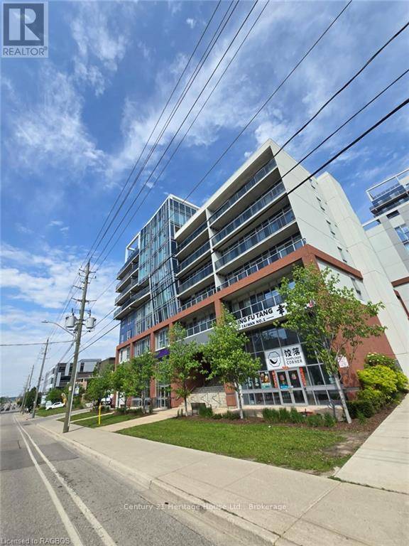 Waterloo, ON N2L0G7,365 ALBERT ST #312