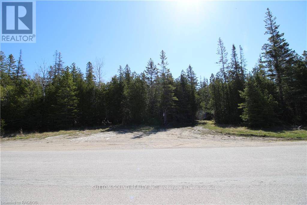 South Bruce Peninsula, ON N0H1X0,LOT 5 SUNSET DRIVE