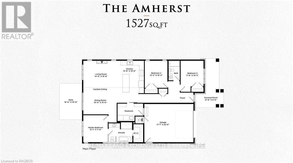 Saugeen Shores, ON N0H2L0,23 MARSHALL PL #LOT 54